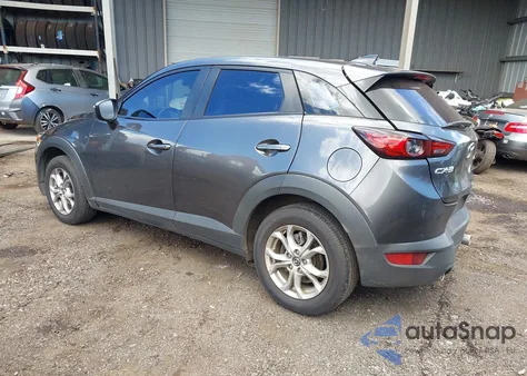 2020 Mazda Cx-3 Sport z USA, uszkodzony, nr VIN JM1DKDB78L1469686